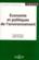 Economie Et Politiques De L'Environnement - 1ere Ed.