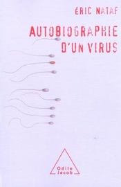 Autobiographie d'un virus - Intérieur - Format classique