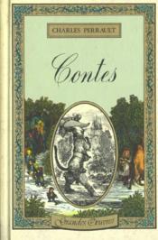 Contes - Couverture - Format classique