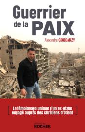 Guerrier de la paix - Couverture - Format classique