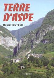 Terre d'aspe - Couverture - Format classique