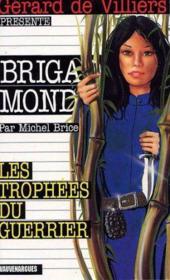 Brigade mondaine t.220 ; les trophées du guerrier - Couverture - Format classique