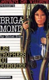 Brigade mondaine t.220 ; les trophées du guerrier - Couverture - Format classique