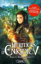 telecharger Les heritiers d’Enkidiev T.1 – renaissance livre PDF/ePUB en ligne gratuit