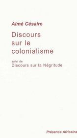 Discours sur le colonialisme ; discours sur la négritude - Intérieur - Format classique