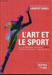 L'art et le sport - Couverture - Format classique