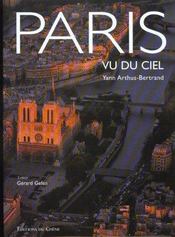 Paris Vu Du Ciel - Intérieur - Format classique