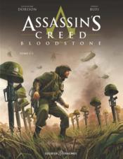 Assassin's Creed - bloodstone t.1 - Couverture - Format classique