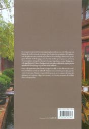 100 merveilles de chine - 4ème de couverture - Format classique