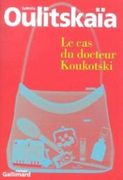 Le cas du docteur Koukotski - Couverture - Format classique