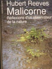 Malicorne. reflexions d'un observateur de la nature - Intérieur - Format classique