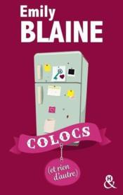 Vente  Colocs (et rien d'autre)  - Emily Blaine 
