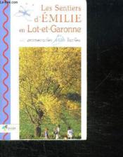 Emilie lot-et-garonne - Couverture - Format classique