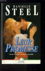 Leur Promesse - Couverture - Format classique