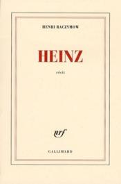 Heinz - Couverture - Format classique