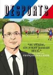DESPORTS t.5 - Couverture - Format classique
