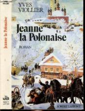 Jeanne La Polonaise T.1 - Couverture - Format classique