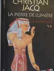 La pierre de lumiere - tome 2 la femme sage - vol02 - Intérieur - Format classique