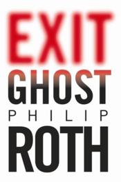 Exit Ghost - Couverture - Format classique