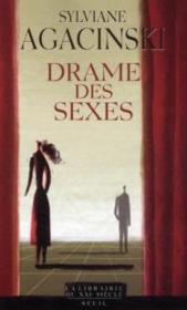 Drame des sexes ; Ibsen, Strindberg, Bergman - Couverture - Format classique