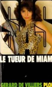 SAS T.69 ; le tueur de Miami - Couverture - Format classique