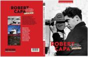 100 photos de Robert Capa pour la liberté de la presse - Couverture - Format classique