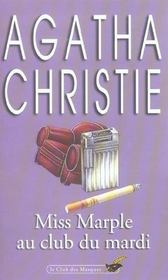 Miss Marple au club du mardi - Intérieur - Format classique