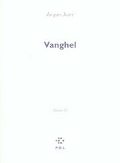 Vanghel ; théâtre IV - Intérieur - Format classique