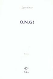 O.n.g ! - Intérieur - Format classique