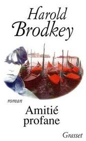Amitie profane - Intérieur - Format classique