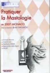 Pratiquer la mastologie en 2007, Monaco - Intérieur - Format classique