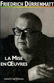 Mise En Oeuvres - Couverture - Format classique