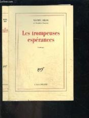 Les trompeuses esperances - Couverture - Format classique