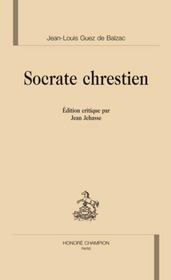 Socrate Chrestien - Intérieur - Format classique