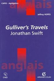 Jonathan Swift ; Gulliver'S Travels ; 1726 - Intérieur - Format classique
