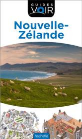 Guides voir ; Nouvelle-Zélande  - Collectif Hachette 