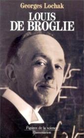 Louis de broglie - un prince de la science - Couverture - Format classique