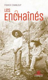 Les enchainés - Couverture - Format classique