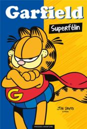Garfield ; superfélin - Couverture - Format classique