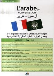 L'arabe t.2 ; conversation - Intérieur - Format classique