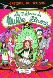 Les malheurs de Millie Plume - Couverture - Format classique