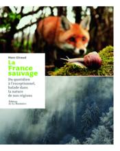 France sauvage - Couverture - Format classique