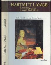 Le Recital Suivi De La Sonate De Waldstein - Couverture - Format classique