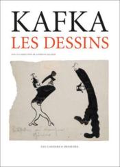 Kafka, les dessins - Couverture - Format classique