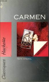 Carmen - Couverture - Format classique