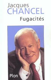 Fugacites - Intérieur - Format classique