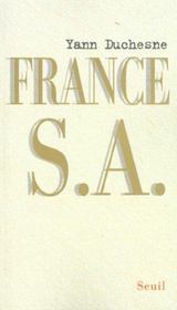France s.a. - Intérieur - Format classique