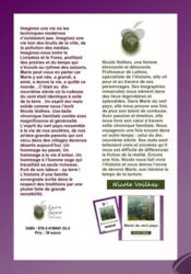 Marie du vert pays - Couverture - Format classique