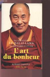 L'art du bonheur - Tome 1 - Couverture - Format classique