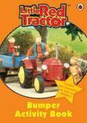 Little red tractor bumper activity book - Couverture - Format classique